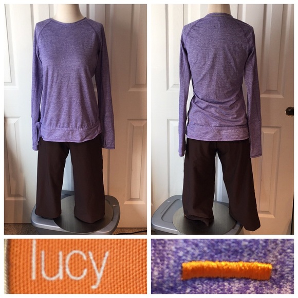 Jumpsuits | Lucy Brand Leisure Clothes 